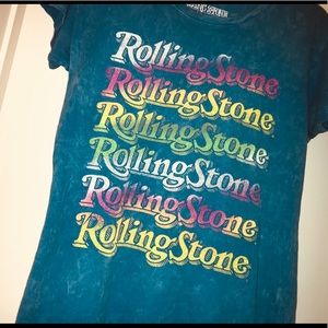 Badass Rolling Stones Tee